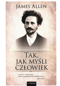 Tak, jak myśli człowiek