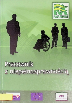 Pracownik z niepełnosprawnością