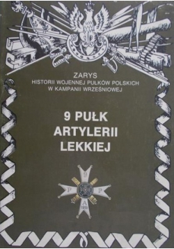 9 Pułk Artylerii Lekkiej