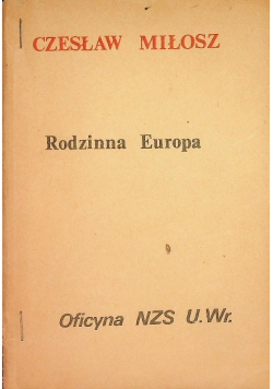 Rodzinna Europa