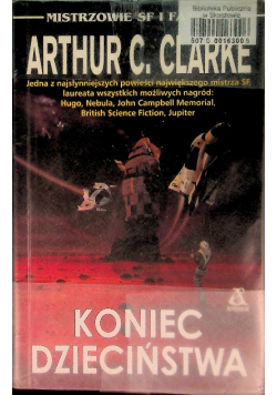 Koniec dzieciństwa