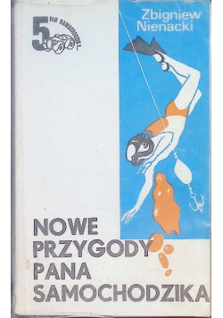 Nowe przygody Pana samochodzika Tom 5