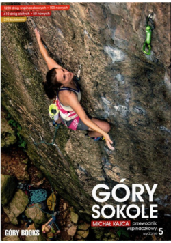 Góry Sokole Przewodnik Wspinaczkowy