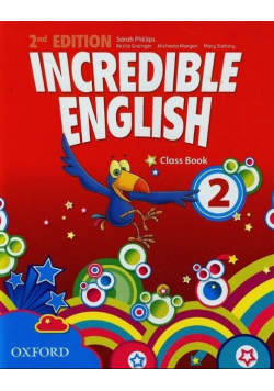 Incredible English 2 Class Book
