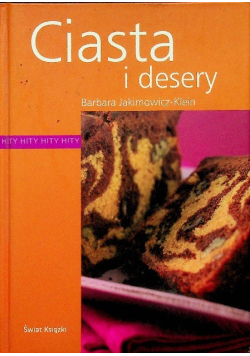 Ciasta i desery