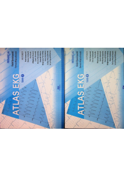 Atlas EKG Tom 1 i 2