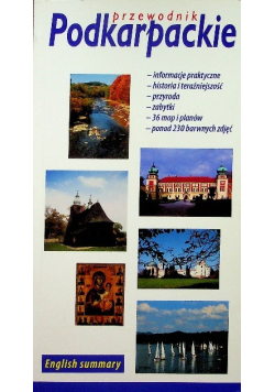Podkarpackie Przewodnik