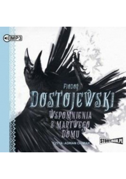 Wspomnienia z martwego domu Audiobook