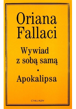 Wywiad z sobą samym Apokalipsa