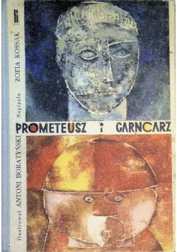 Prometeusz i garncarz