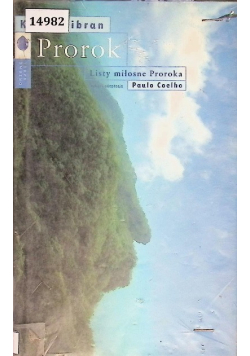 Prorok Listy miłosne Proroka