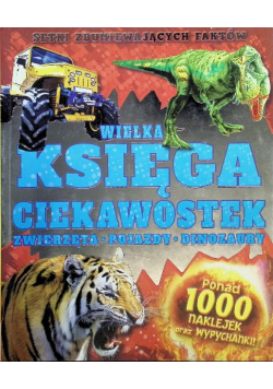 Wielka księga ciekawostek