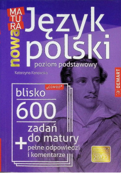 Nowa matura Język polski Poziom podstawowy