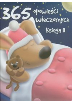 365 opowieści wieczornych księga 2