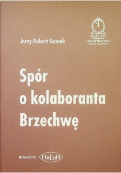 Spór o kolaboranta Brzechwę