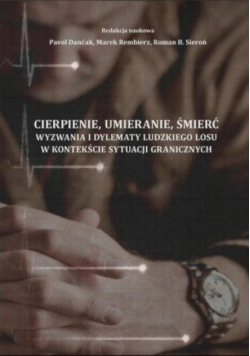 Cierpienie umieranie śmierć