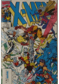 X-Men. Marvel Comics. Nr 2 / 95
