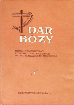 Dar boży