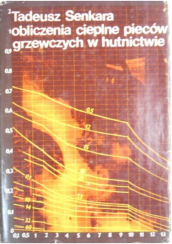 Obliczania cieplne pieców grzewczych w hutnictwie