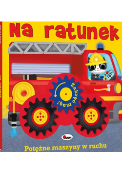 Na ratunek. Zakręć mną