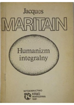 Humanizm integralny