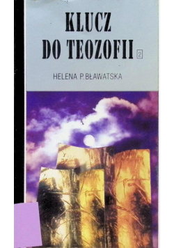 Klucz do Teozofii Tom II