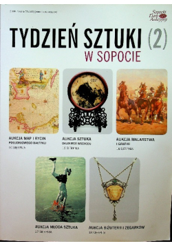 Tydzień sztuki w sopocie 2