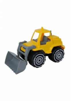Ładowacz czołowy 23cm żółty