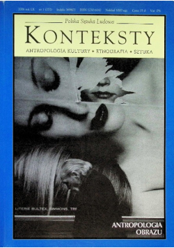 Konteksty Polska Sztuka Ludowa Nr 1(272) / 06