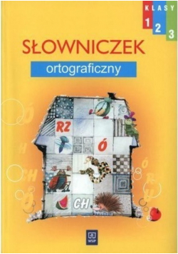 Wesoła szkoła  Słowniczek ortograficzny