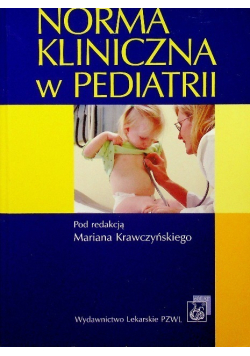 Norma kliniczna w pediatrii