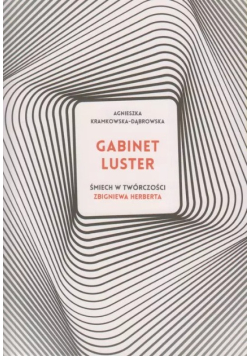 Gabinet luster