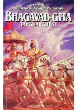 Bhagavad-Gita taką jaką jest