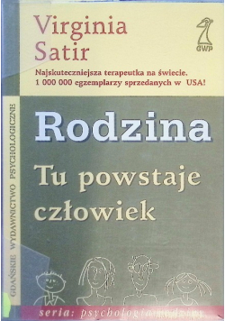Rodzina Tu powstaje człowiek