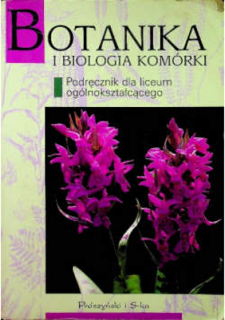 Botanika i biologia komórki