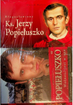 Błogosławiony ks. Jerzy Popiełuszko