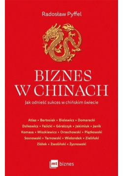 Biznes w Chinach