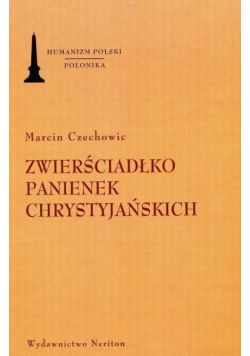 Zwierściadłko panienek chrystyjańskich