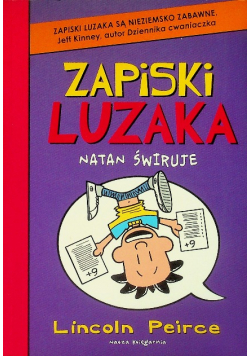 Zapiski luzaka Natan świruje