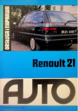 Renault 21 auto