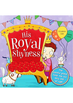 His Royal Shyness