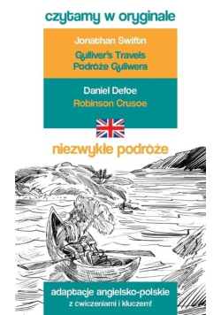 Czytamy w oryginale - niezwykłe podróże