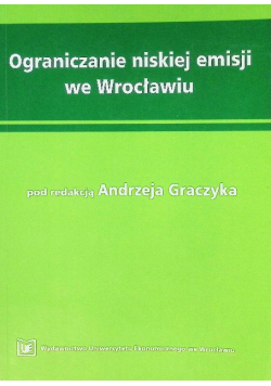 Ograniczanie niskiej emisji we Wrocławiu