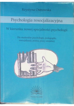 Psychologia resocjalizacyjna