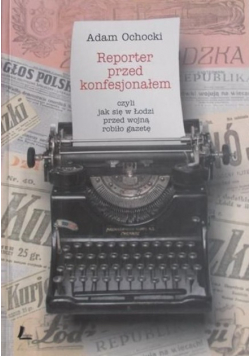 Reporter przed konfesjonałem