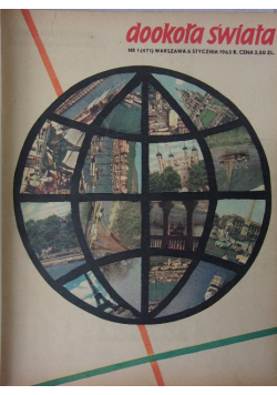 Dookoła Świata Nr. 1-49/63
