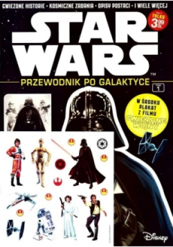 Star Wars Przewodnik po Galaktyce Tom 1