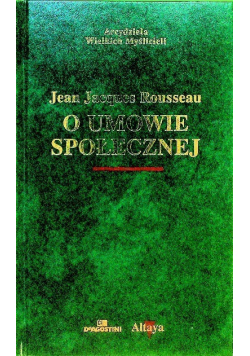 O umowie społecznej
