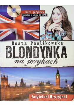 Blondynka na językach