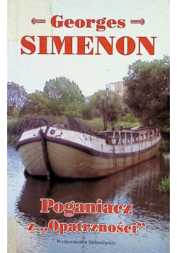 Poganiacz z opatrzności